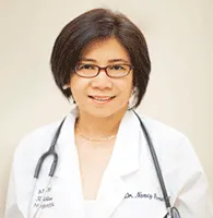 Dr. Nancy Roncal, founder and veterinarian